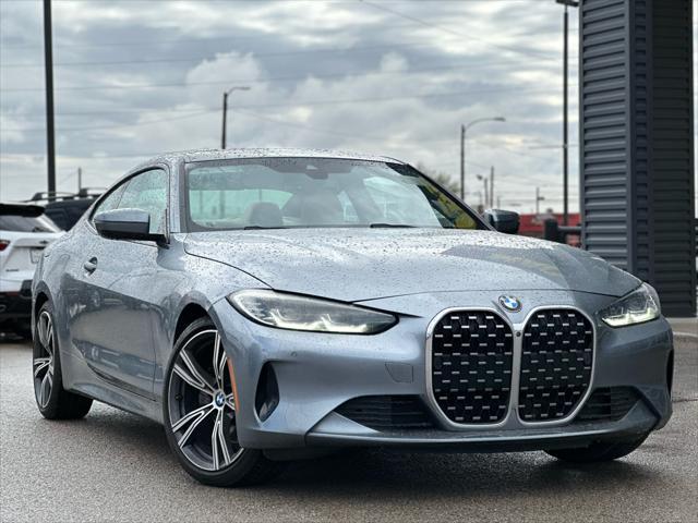 used 2021 BMW 430 car, priced at $33,999