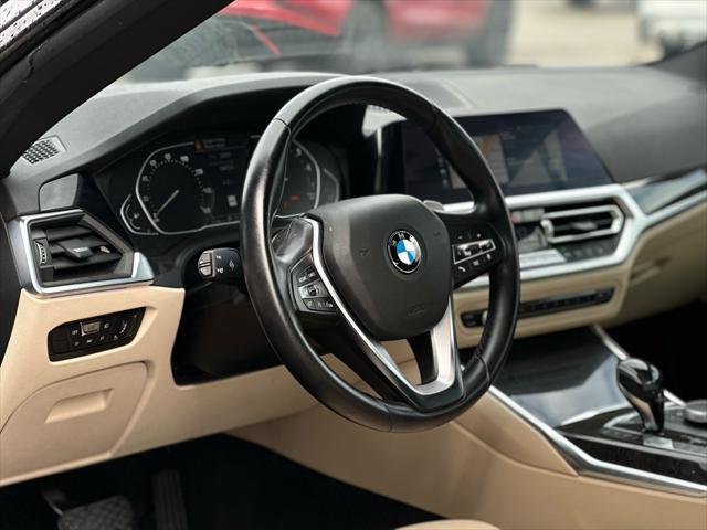 used 2021 BMW 430 car, priced at $33,999