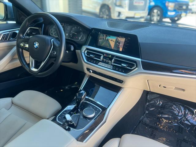 used 2021 BMW 430 car, priced at $33,999