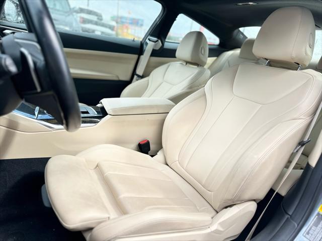 used 2021 BMW 430 car, priced at $33,999