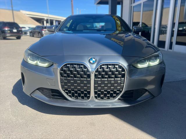 used 2021 BMW 430 car, priced at $33,999