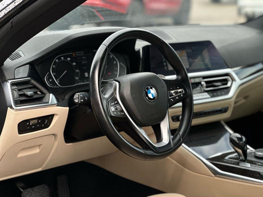 used 2021 BMW 430 car, priced at $33,999