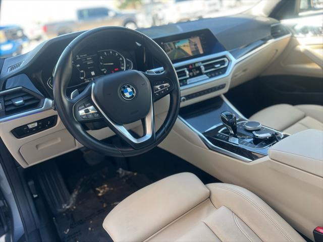 used 2021 BMW 430 car, priced at $33,999