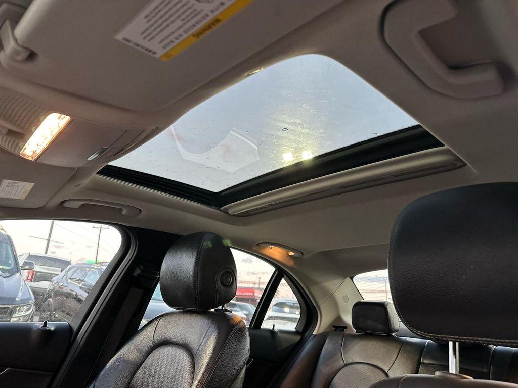 used 2021 Mercedes-Benz C-Class car, priced at $26,999