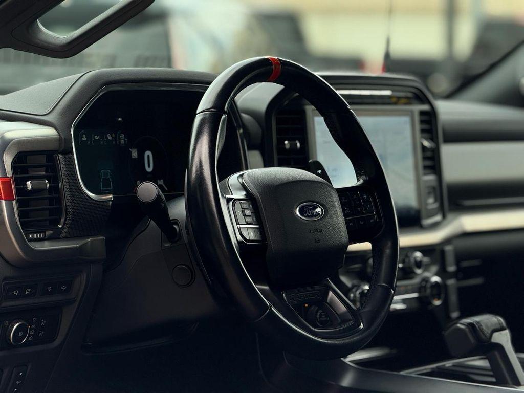 used 2021 Ford F-150 car, priced at $62,999