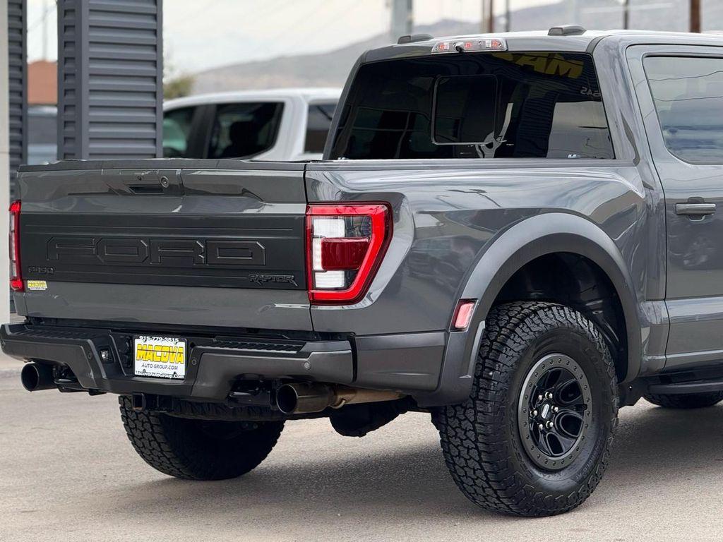 used 2021 Ford F-150 car, priced at $62,999