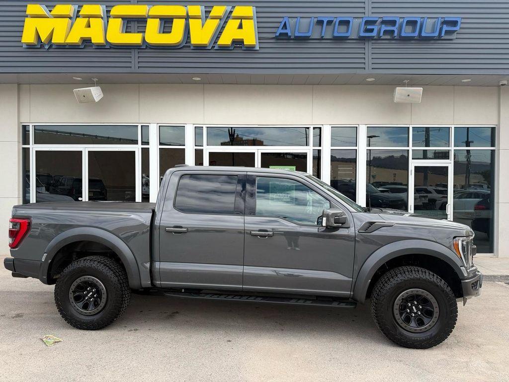 used 2021 Ford F-150 car, priced at $62,999