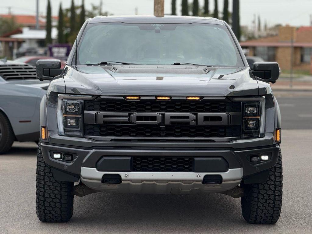 used 2021 Ford F-150 car, priced at $62,999