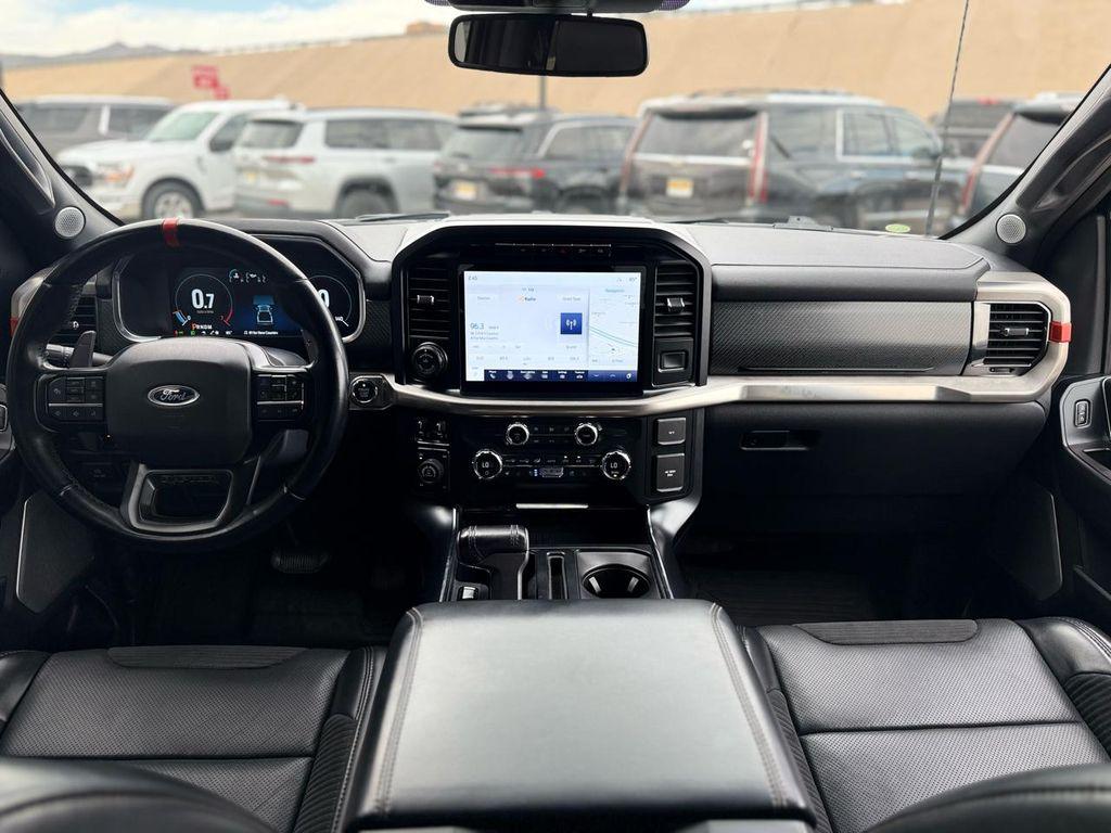 used 2021 Ford F-150 car, priced at $62,999