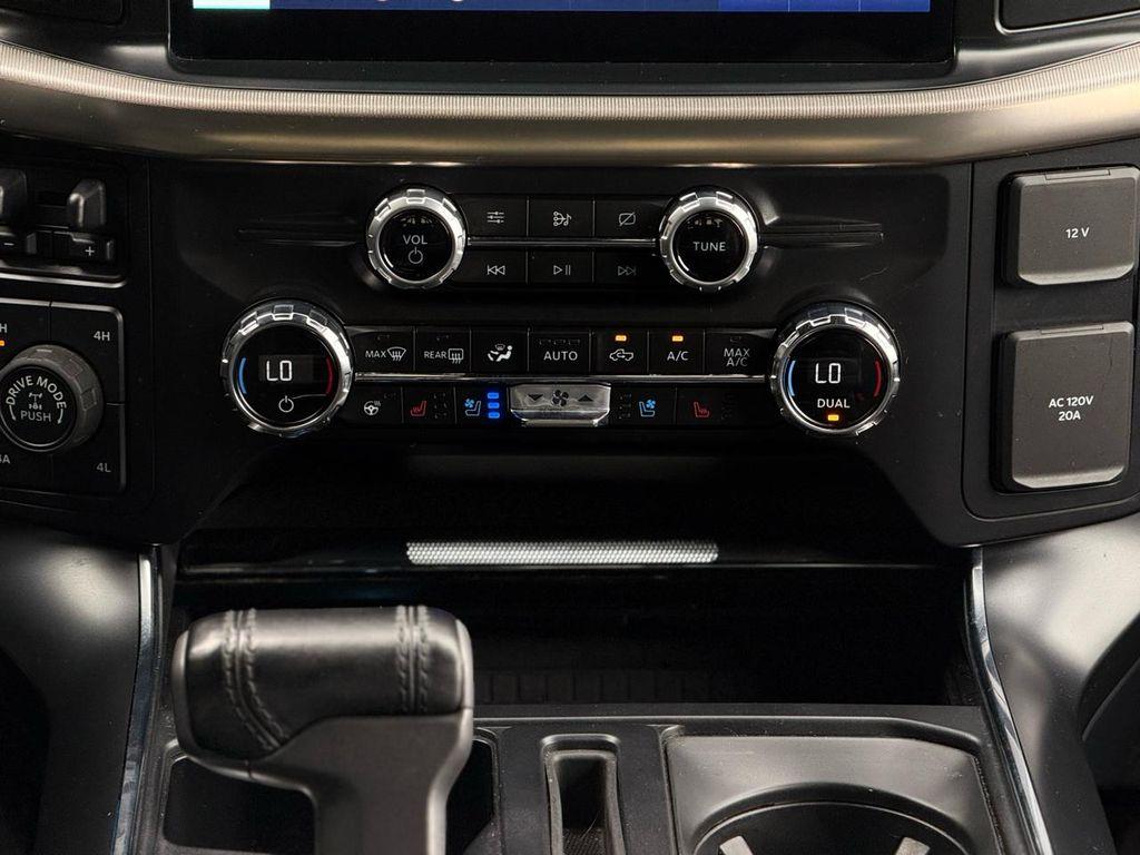 used 2021 Ford F-150 car, priced at $62,999