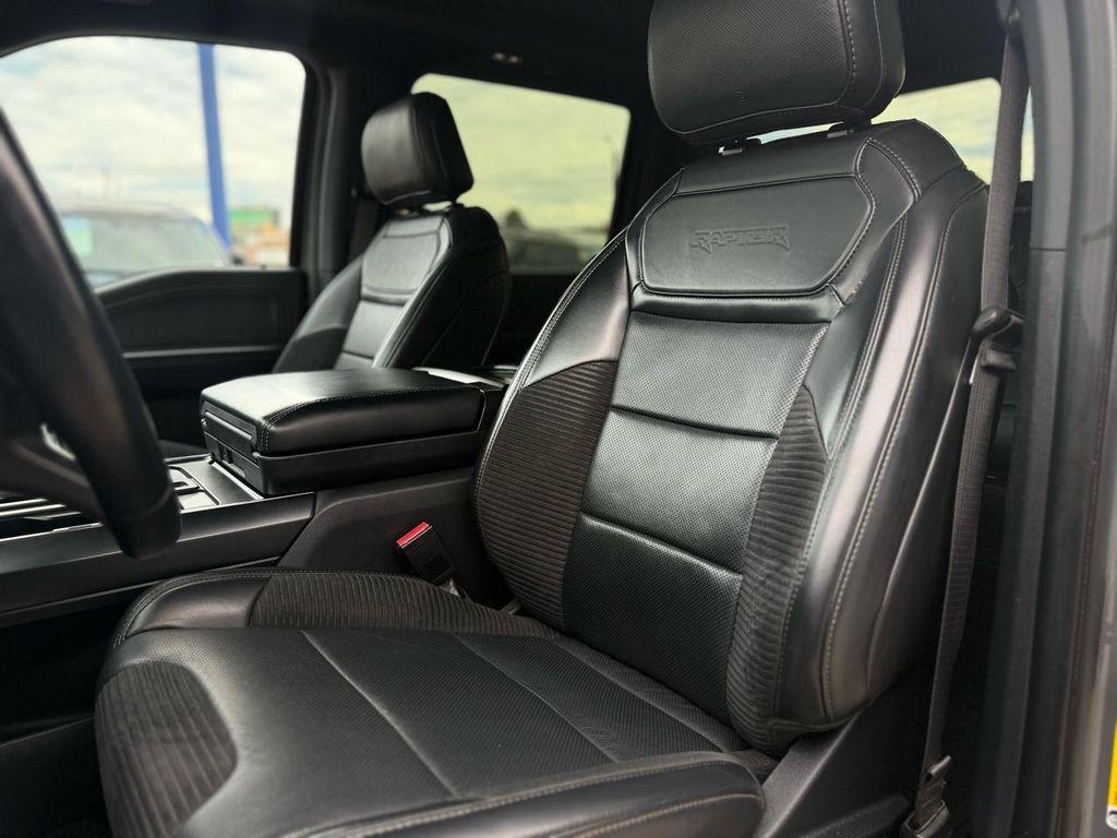 used 2021 Ford F-150 car, priced at $62,999
