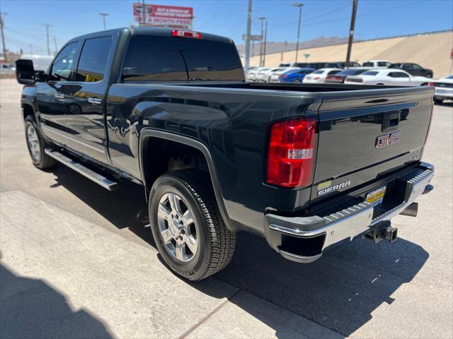 used 2018 GMC Sierra 2500 car, priced at $49,999