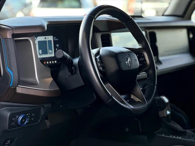 used 2022 Ford Bronco car, priced at $44,999