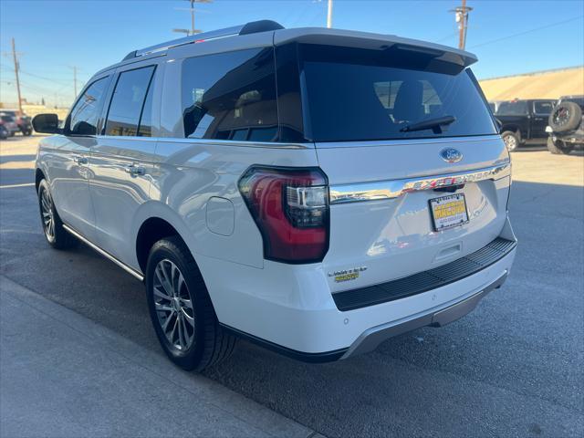 used 2018 Ford Expedition car, priced at $21,495