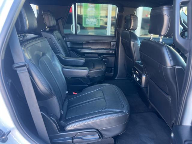 used 2018 Ford Expedition car, priced at $21,495