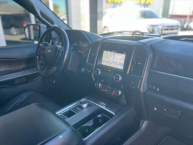 used 2018 Ford Expedition car, priced at $21,495