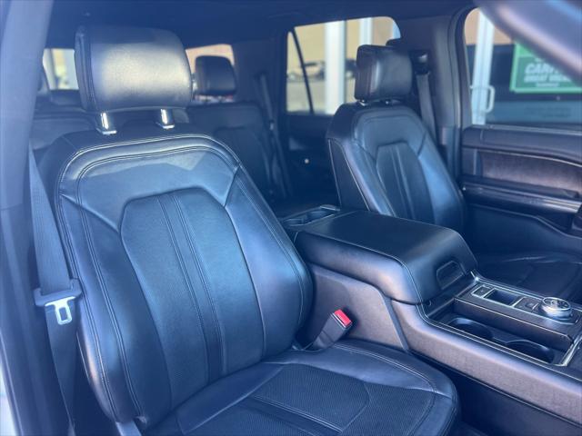 used 2018 Ford Expedition car, priced at $21,495