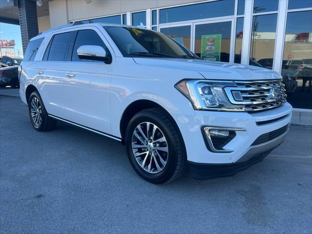 used 2018 Ford Expedition car, priced at $21,495