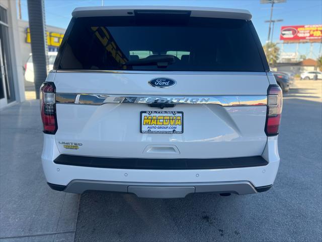 used 2018 Ford Expedition car, priced at $21,495