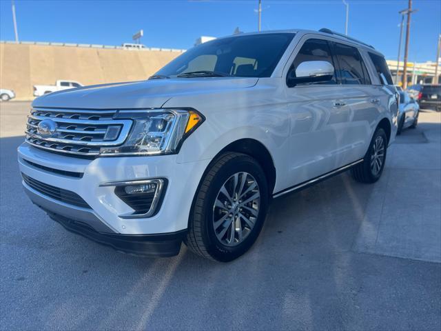 used 2018 Ford Expedition car, priced at $21,495