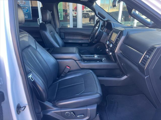 used 2018 Ford Expedition car, priced at $21,495