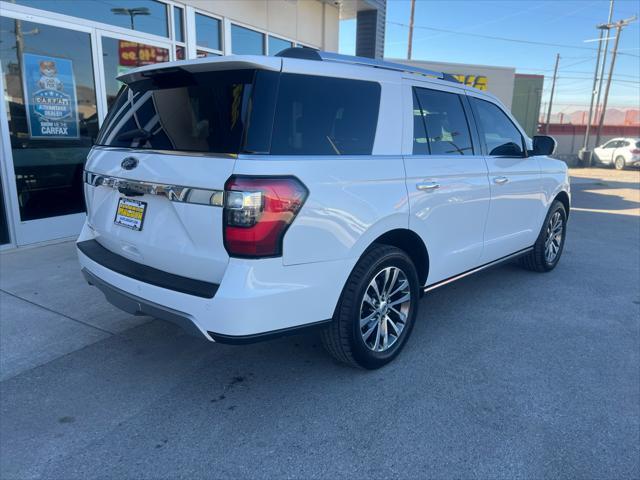 used 2018 Ford Expedition car, priced at $21,495