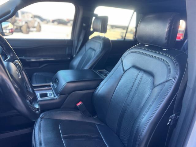 used 2018 Ford Expedition car, priced at $21,495