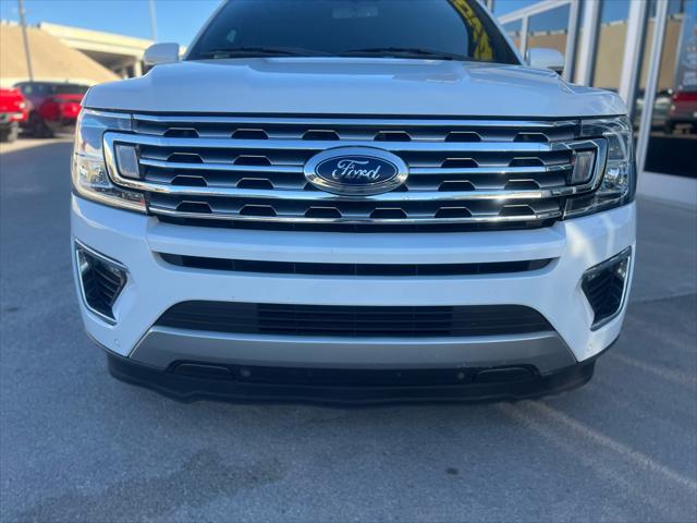 used 2018 Ford Expedition car, priced at $21,495