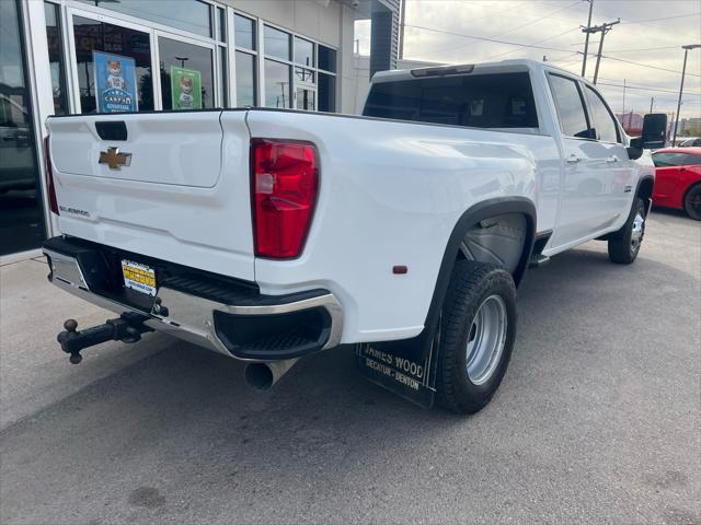 used 2022 Chevrolet Silverado 3500 car, priced at $53,495