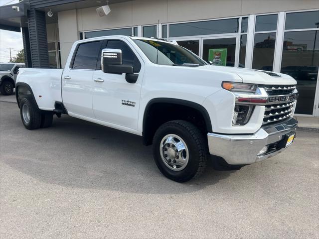 used 2022 Chevrolet Silverado 3500 car, priced at $53,495