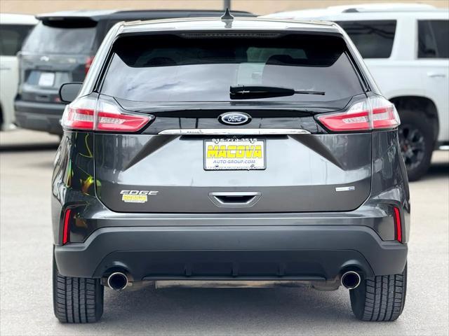 used 2019 Ford Edge car, priced at $13,999