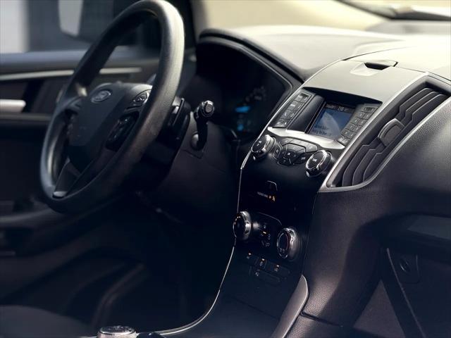 used 2019 Ford Edge car, priced at $13,999