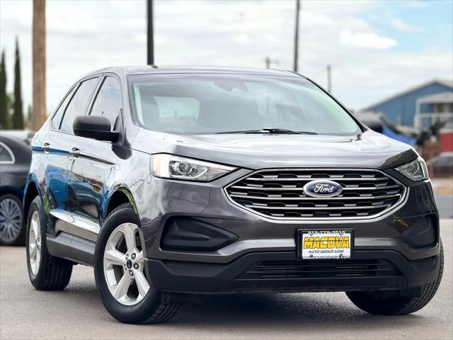 used 2019 Ford Edge car, priced at $13,999