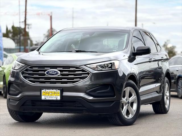 used 2019 Ford Edge car, priced at $13,999