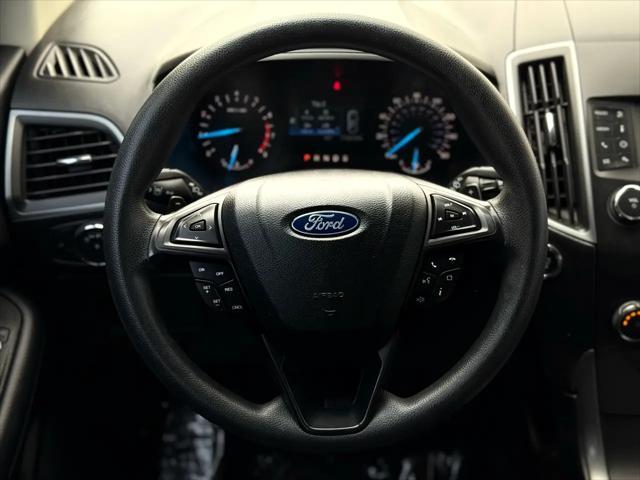 used 2019 Ford Edge car, priced at $13,999