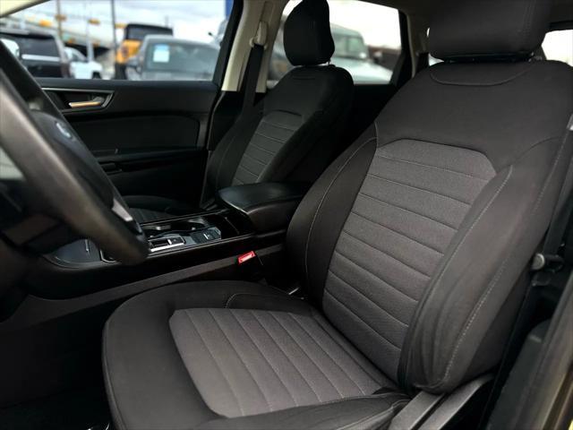 used 2019 Ford Edge car, priced at $13,999