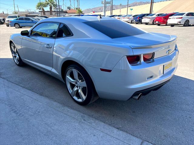 used 2010 Chevrolet Camaro car, priced at $20,495