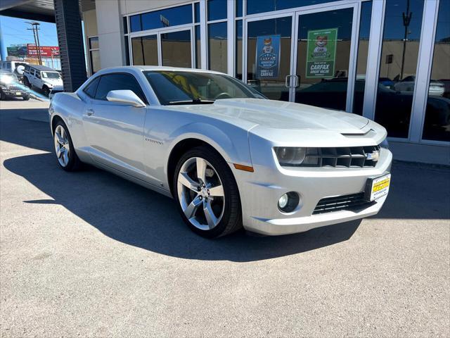 used 2010 Chevrolet Camaro car, priced at $20,495