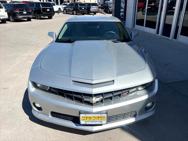 used 2010 Chevrolet Camaro car, priced at $20,495