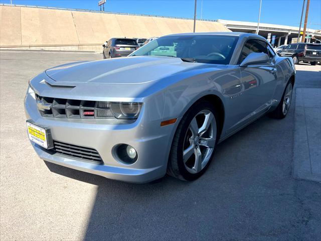 used 2010 Chevrolet Camaro car, priced at $20,495