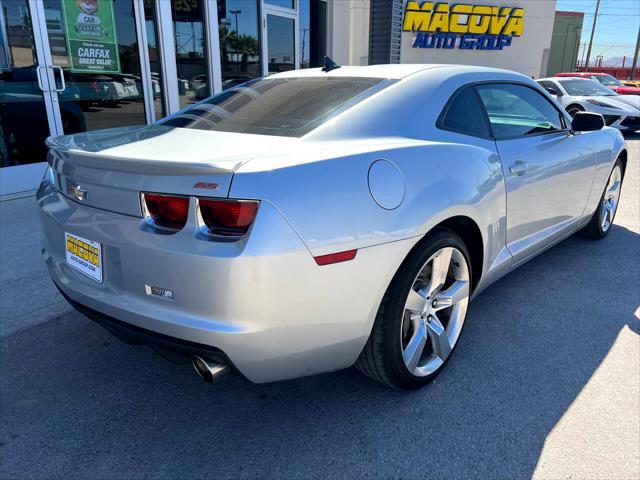 used 2010 Chevrolet Camaro car, priced at $20,495