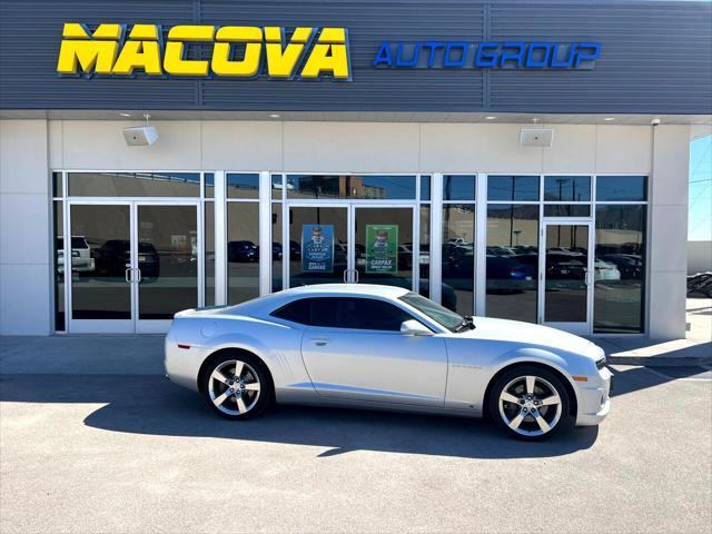 used 2010 Chevrolet Camaro car, priced at $20,495