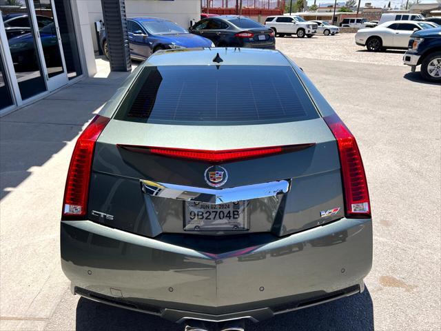 used 2011 Cadillac CTS-V car, priced at $41,999