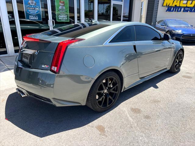 used 2011 Cadillac CTS-V car, priced at $41,999