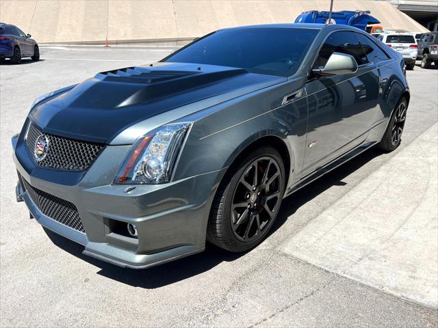 used 2011 Cadillac CTS-V car, priced at $41,999