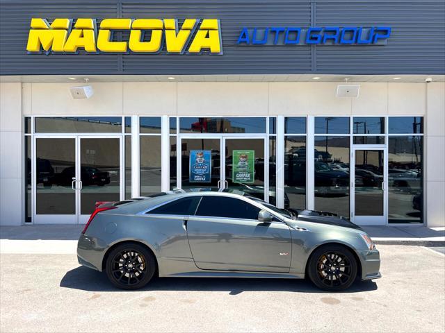 used 2011 Cadillac CTS-V car, priced at $44,999