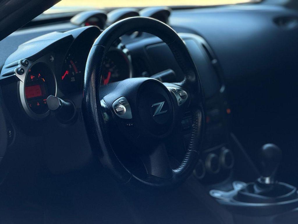 used 2014 Nissan 370Z car, priced at $21,999