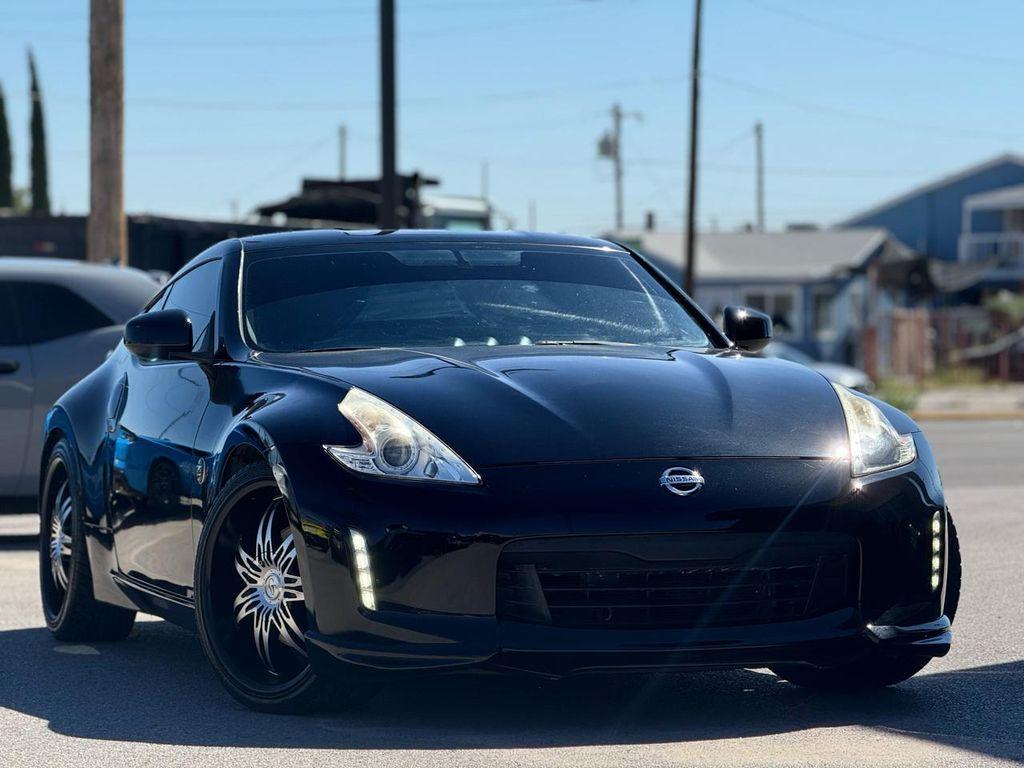 used 2014 Nissan 370Z car, priced at $21,999