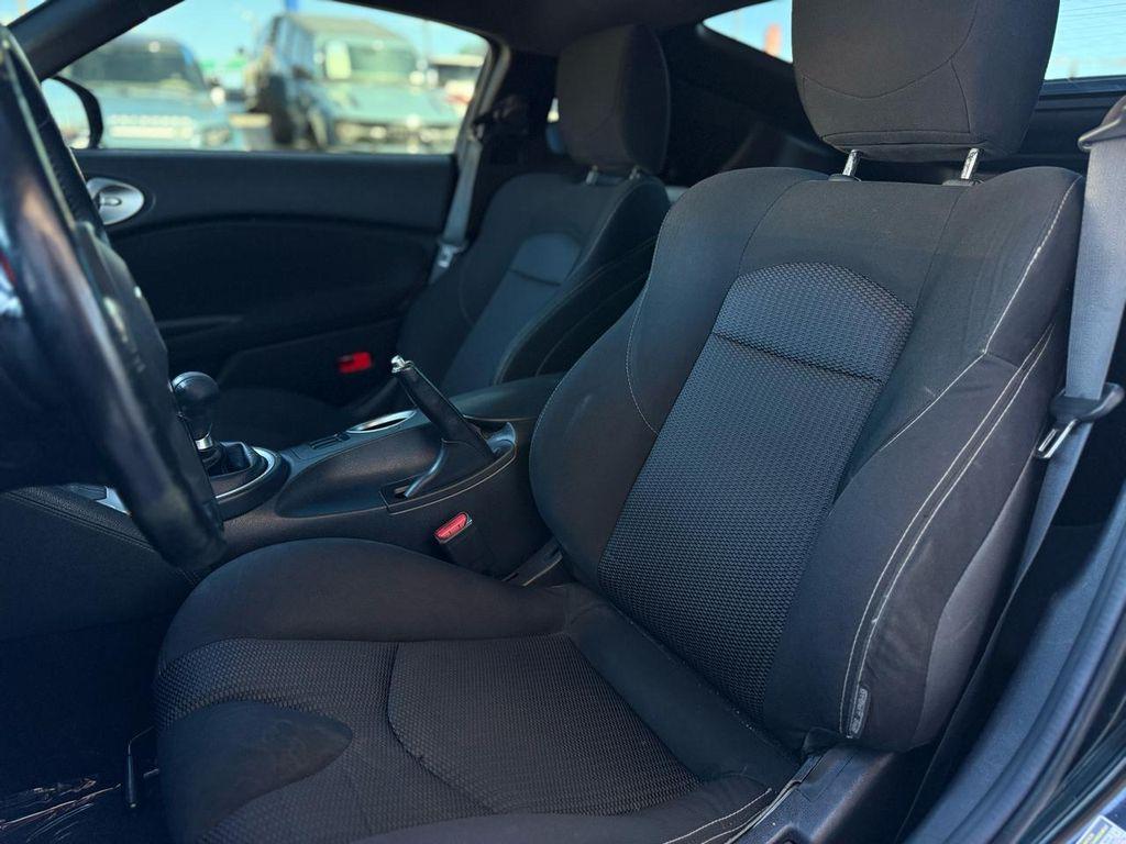 used 2014 Nissan 370Z car, priced at $21,999