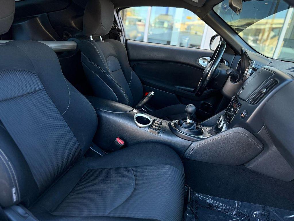 used 2014 Nissan 370Z car, priced at $21,999